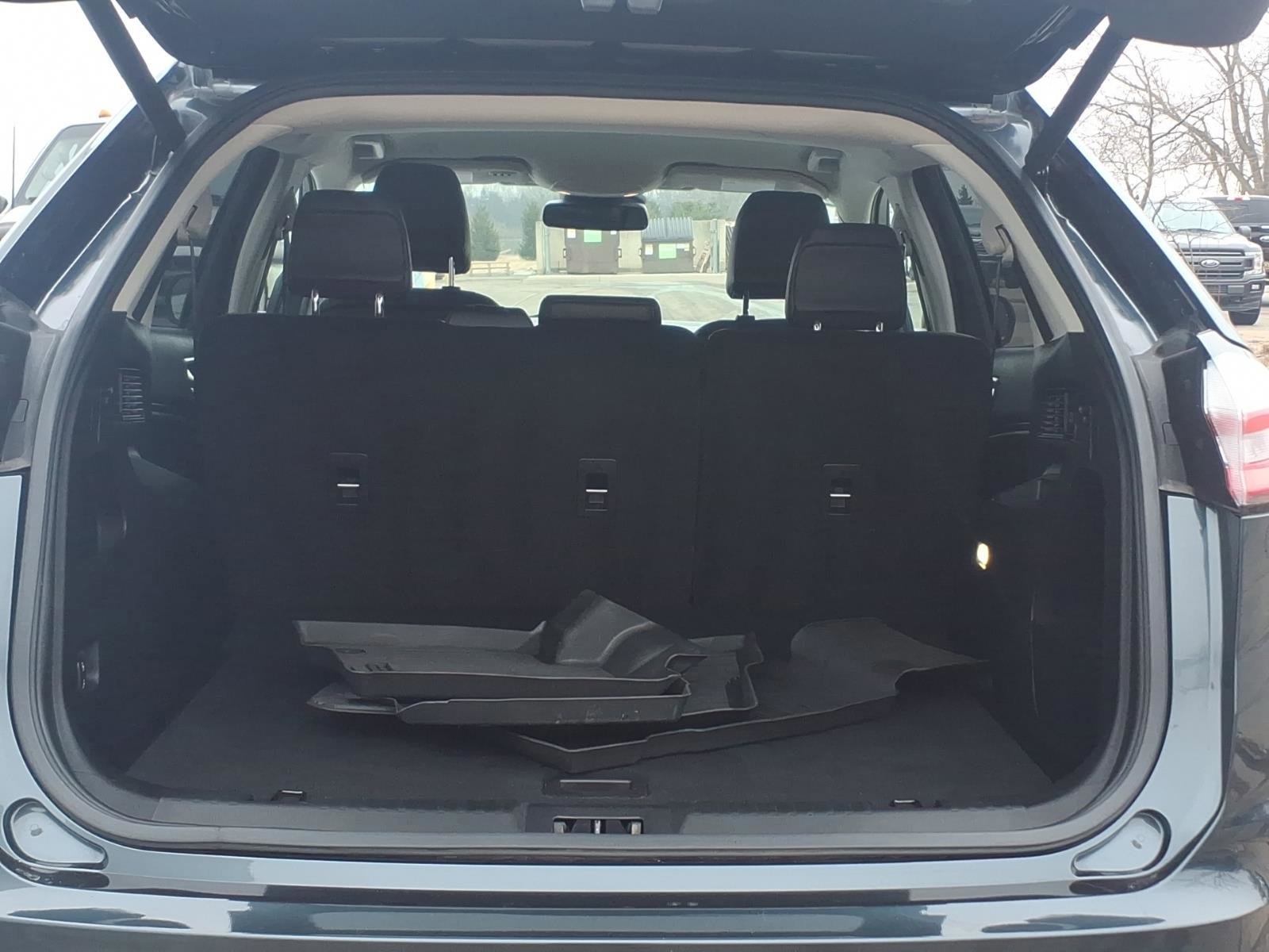 Certified 2023 Ford Edge SEL w/ Convenience Package image 7