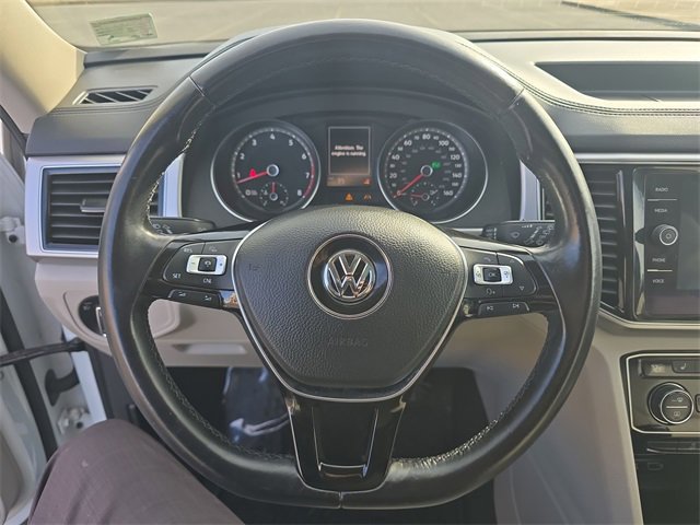 Used 2018 Volkswagen Atlas SEL image 15