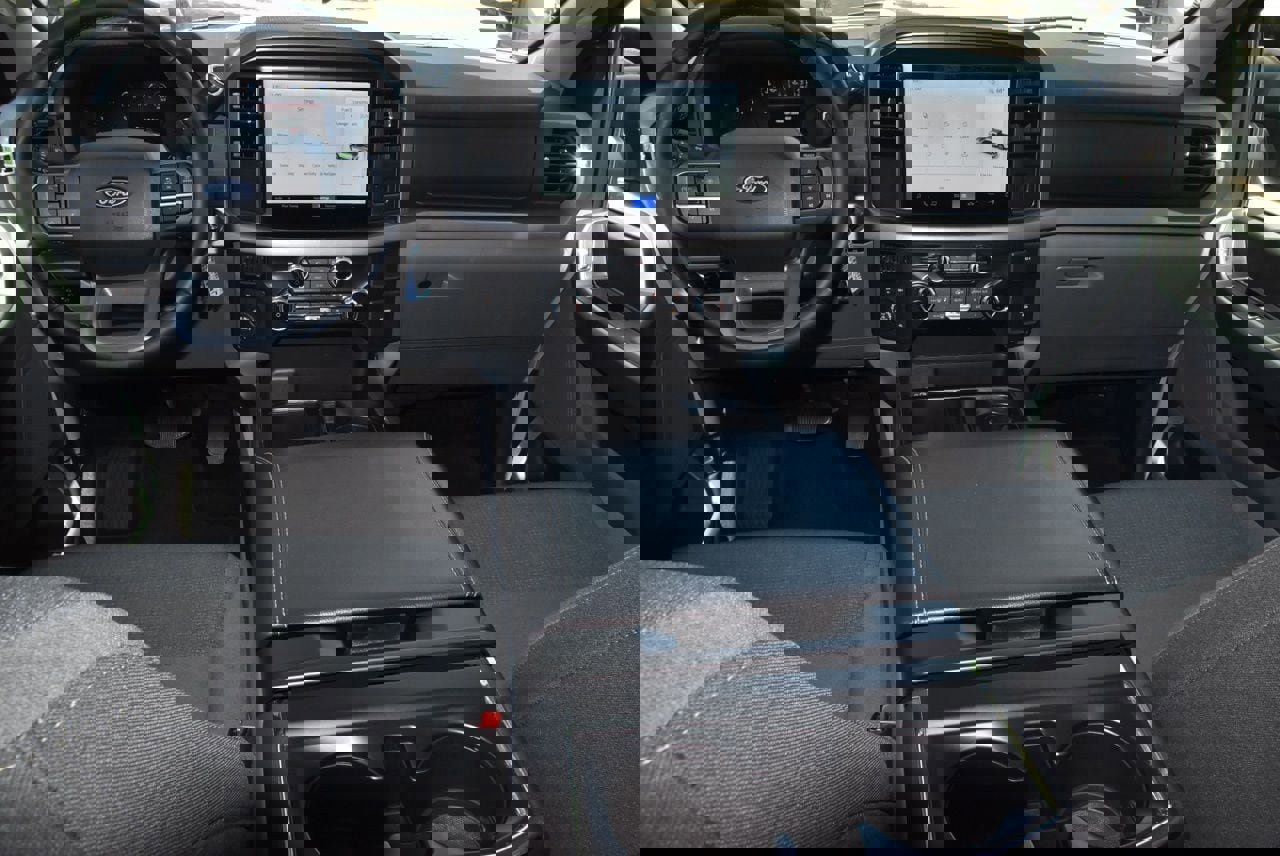 Certified 2025 Ford F150 XLT w/ Equipment Group 301A Standard image 17