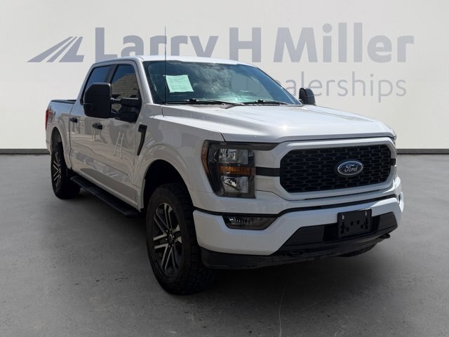 Certified 2023 Ford F150 XL w/ STX Appearance Package AWD/4WD image 7