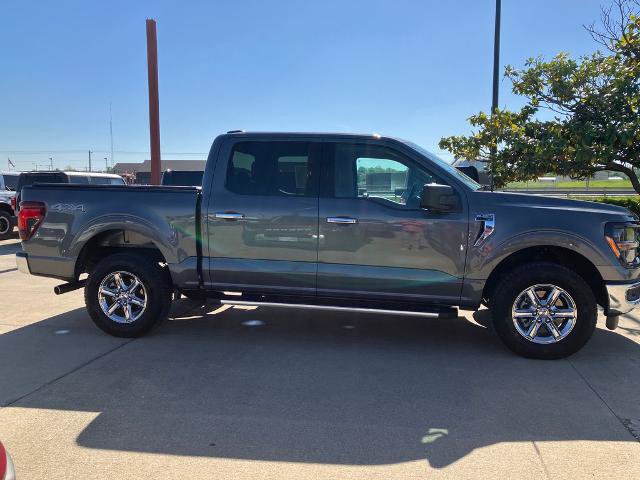Certified 2024 Ford F150 XLT w/ Mobile Office Package AWD/4WD image 7