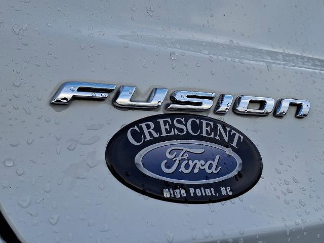 Certified 2020 Ford Fusion SEL image 30