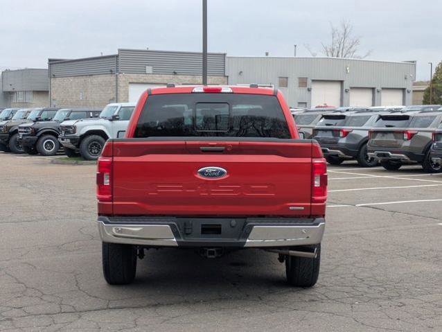Certified 2023 Ford F150 XLT w/ Equipment Group 302A High AWD/4WD image 4