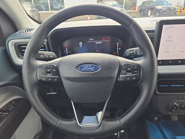 Certified 2025 Ford Maverick XLT w/ XLT Luxury Package AWD/4WD image 20