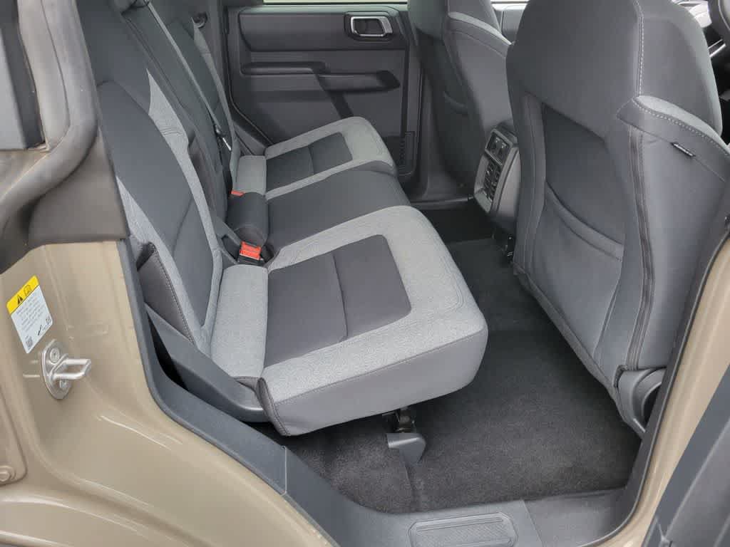 Certified 2025 Ford Bronco Big Bend AWD/4WD image 13