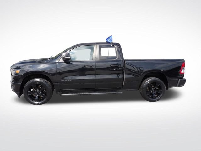 Used 2021 RAM 1500 Big Horn AWD/4WD image 8