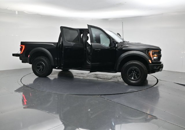 Certified 2023 Ford F150 Raptor w/ Raptor Carbon Fiber Package AWD/4WD image 48