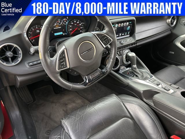 Used 2017 Chevrolet Camaro LT image 12