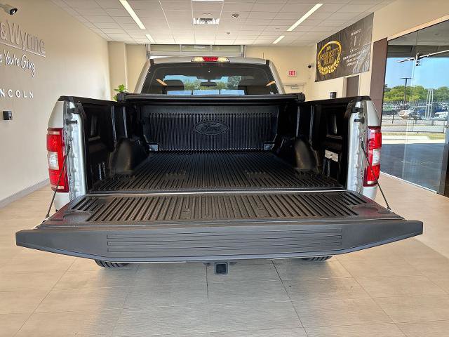 Certified 2019 Ford F150 XL w/ Equipment Group 101A Mid AWD/4WD image 9