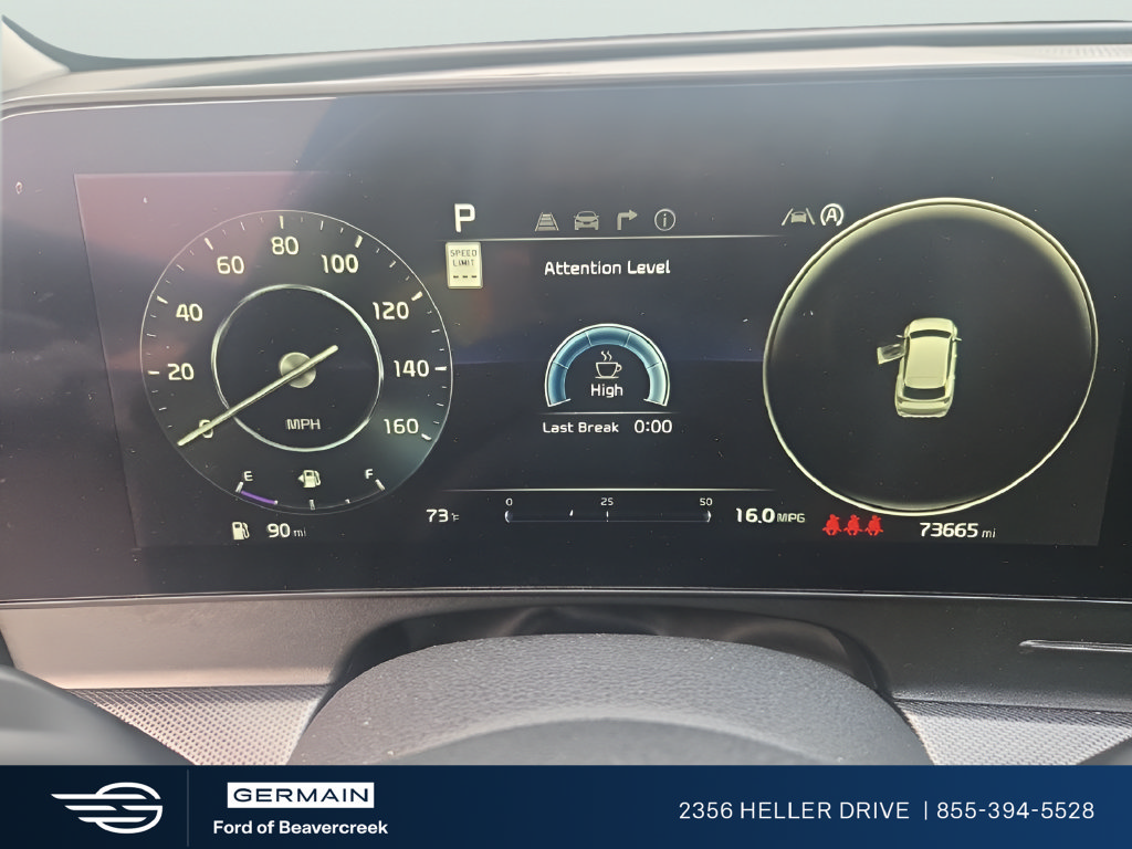 Used 2023 Kia Sportage SX FWD image 7