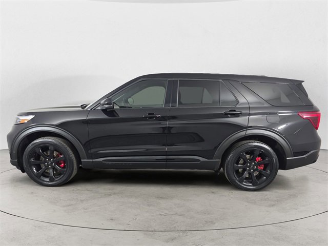 Certified 2022 Ford Explorer ST w/ Equipment Group 401A image 6