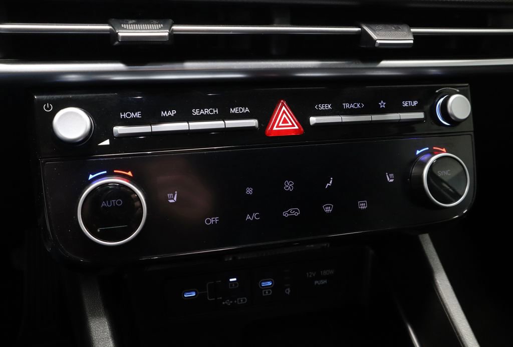 Used 2025 Hyundai Tucson SEL FWD image 33