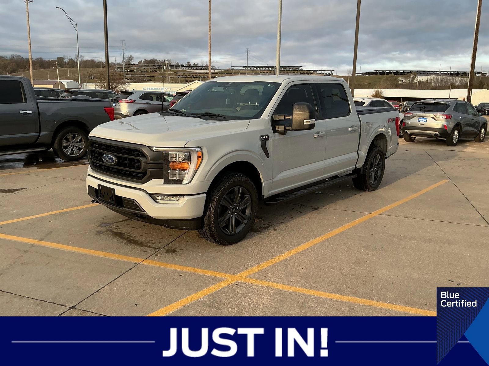 Certified 2023 Ford F150 XLT w/ Equipment Group 302A High