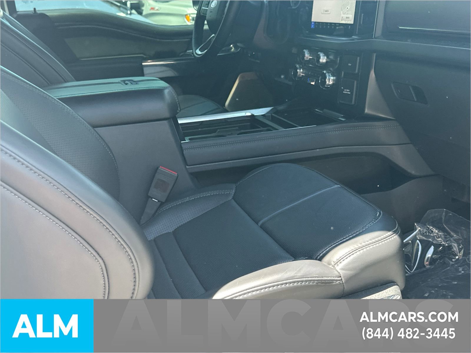 Certified 2025 Ford F350 Platinum AWD/4WD image 33