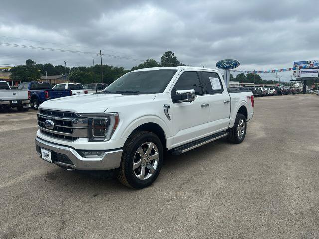 Certified 2023 Ford F150 Lariat w/ Equipment Group 502A High AWD/4WD image 4