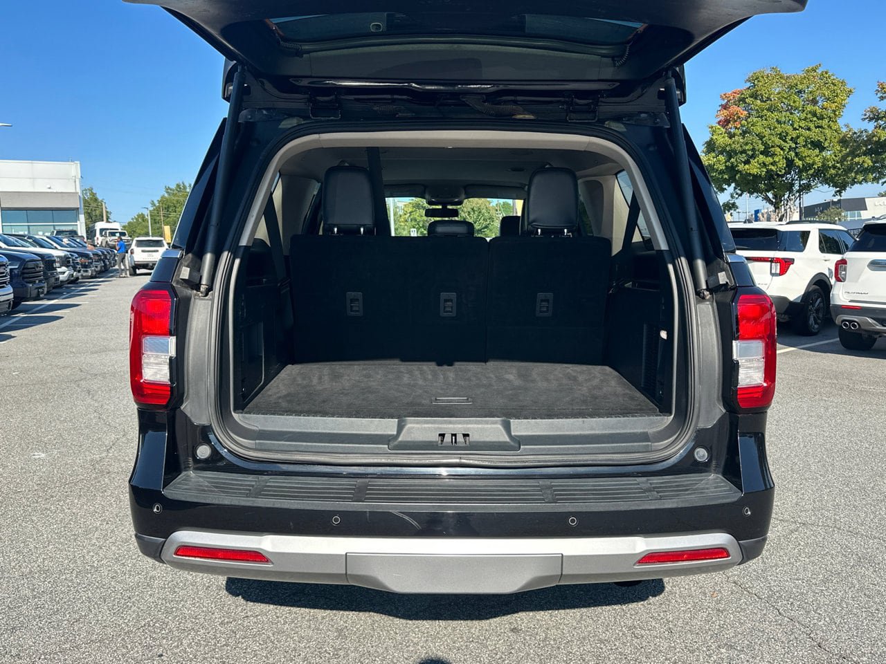 Certified 2024 Ford Expedition Max XLT AWD/4WD image 20