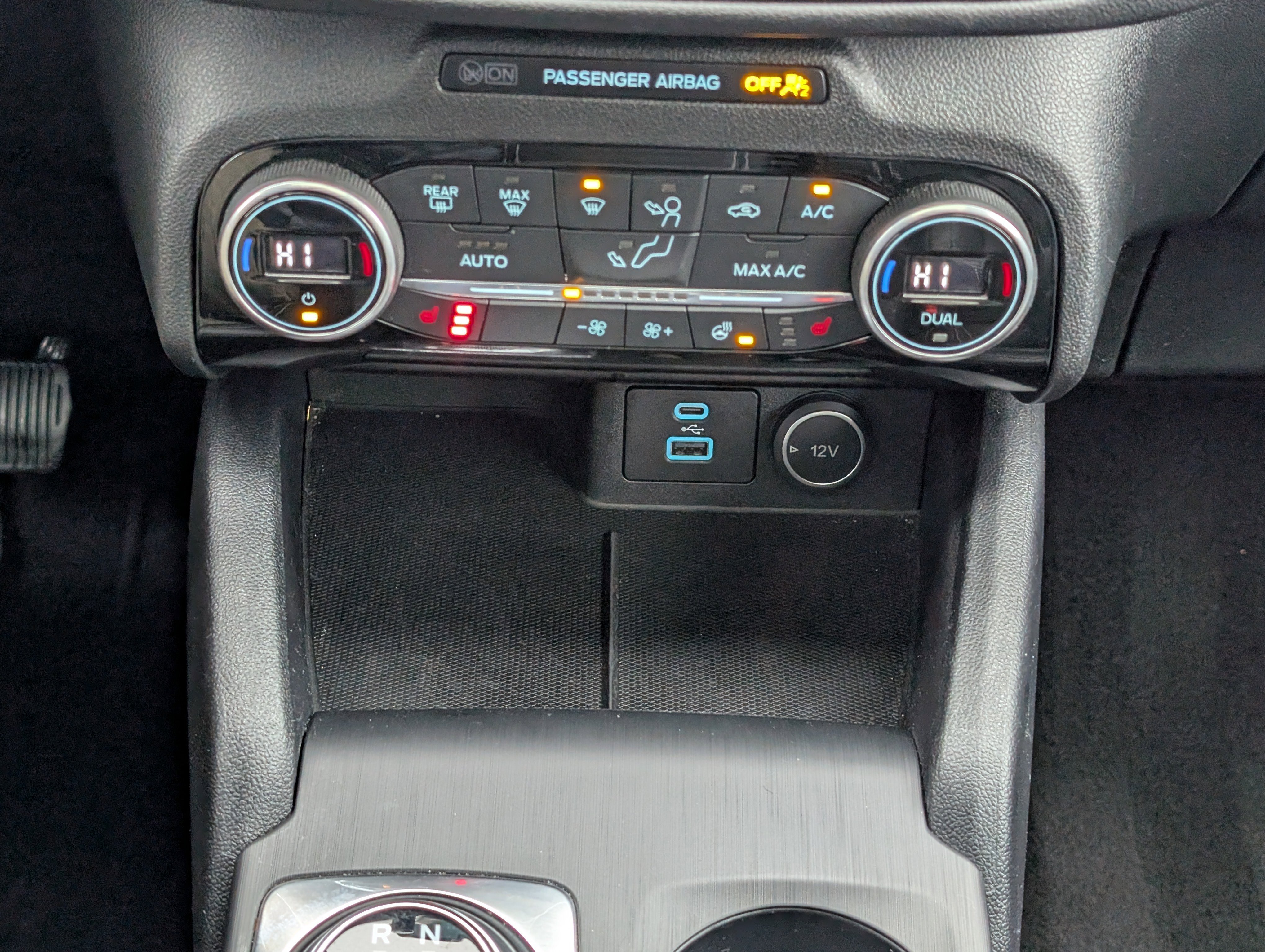 Certified 2021 Ford Escape SEL image 28