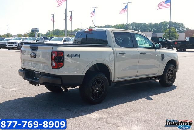 Certified 2025 Ford Ranger XLT w/ Equipment Group 301A High AWD/4WD image 5