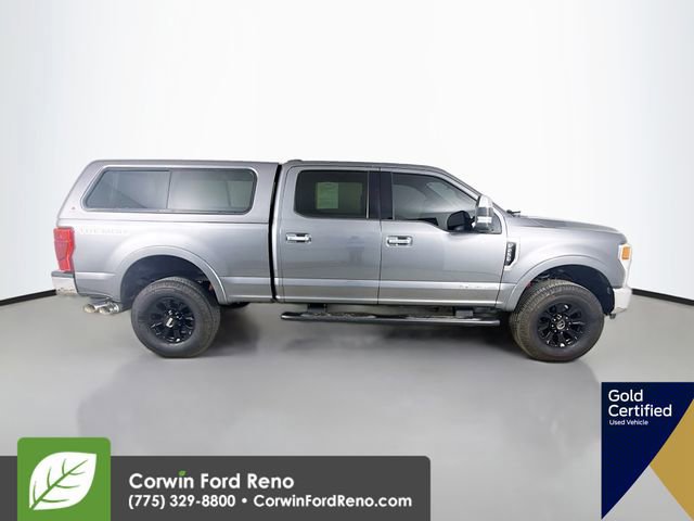 Certified 2021 Ford F250 XLT w/ Tremor Off-Road Package image 7