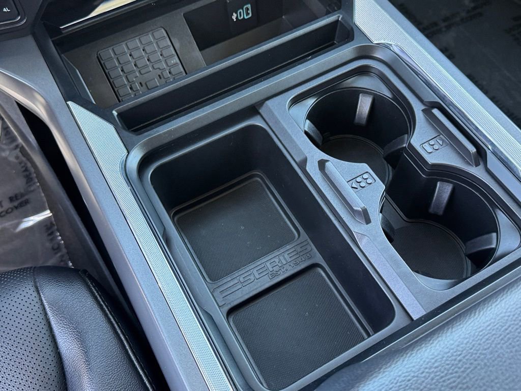 Certified 2024 Ford F350 Lariat w/ Lariat Ultimate Package image 24