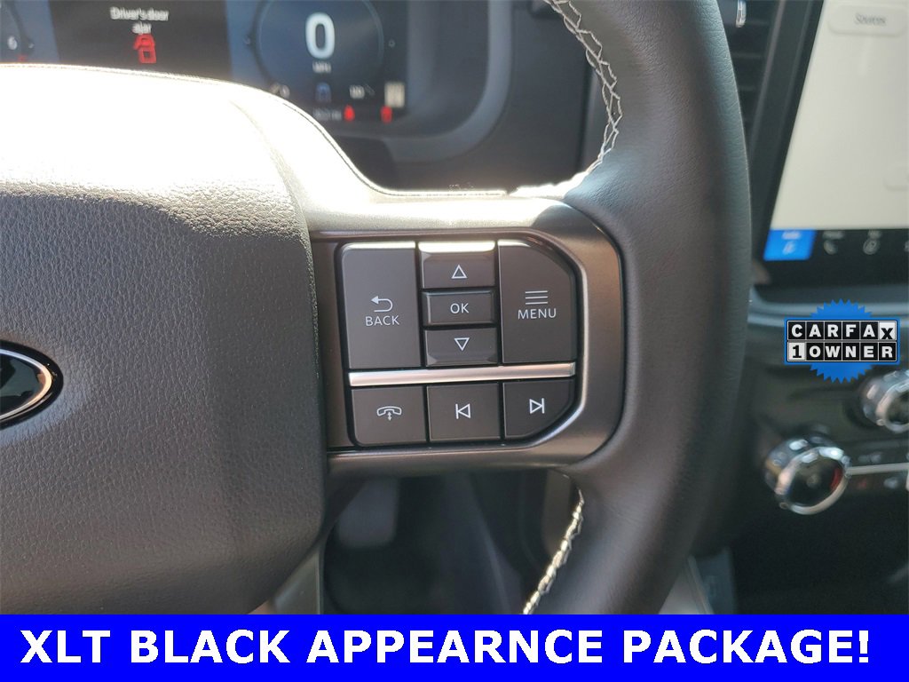 Certified 2024 Ford F150 XLT w/ Equipment Group 302A MID image 19