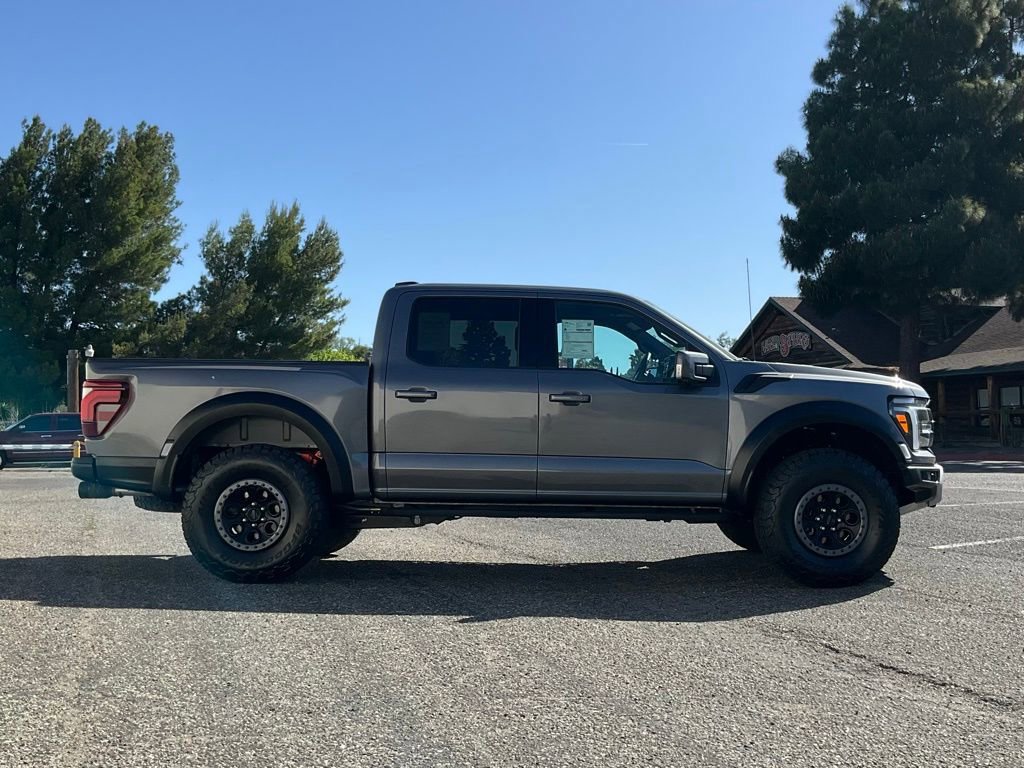 Certified 2024 Ford F150 Raptor image 18