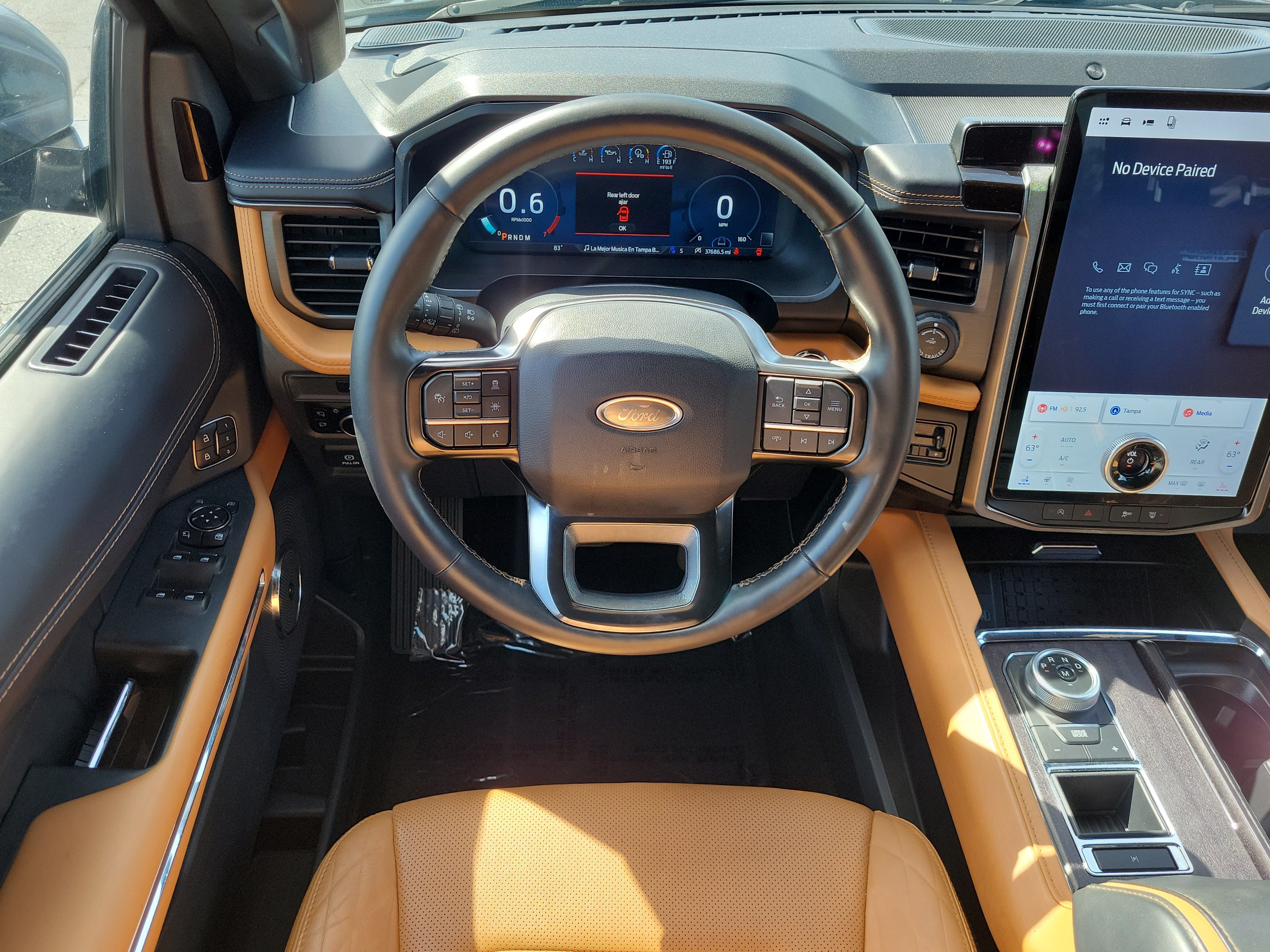 Certified 2023 Ford Expedition Platinum RWD image 18