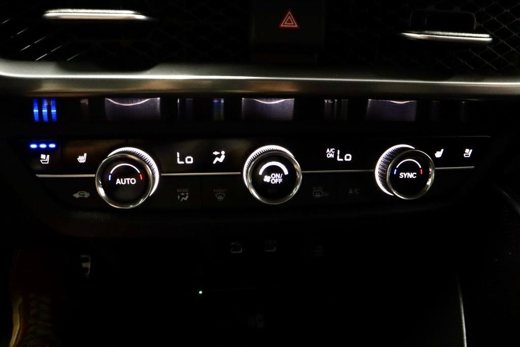 Used 2025 Acura ADX A-Spec FWD image 30