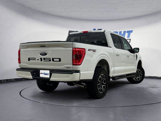 Certified 2023 Ford F150 XLT w/ Equipment Group 302A High AWD/4WD image 5