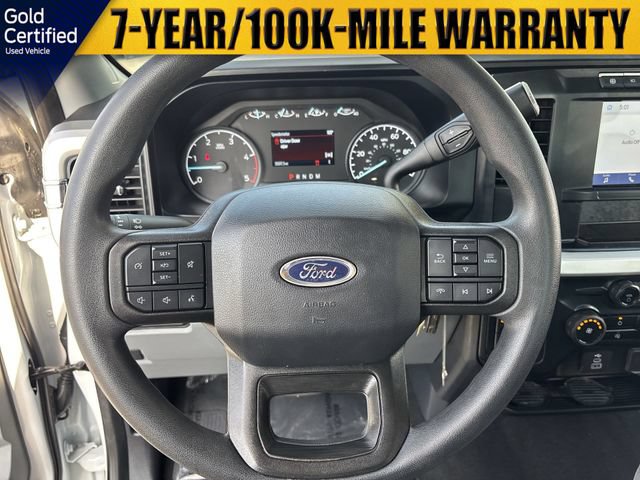 Certified 2024 Ford F250 XL w/ STX Appearance Package AWD/4WD image 23
