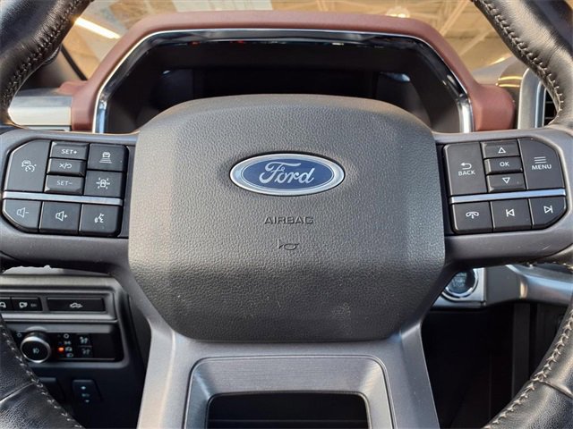 Certified 2023 Ford F150 Lariat w/ Equipment Group 502A High image 23