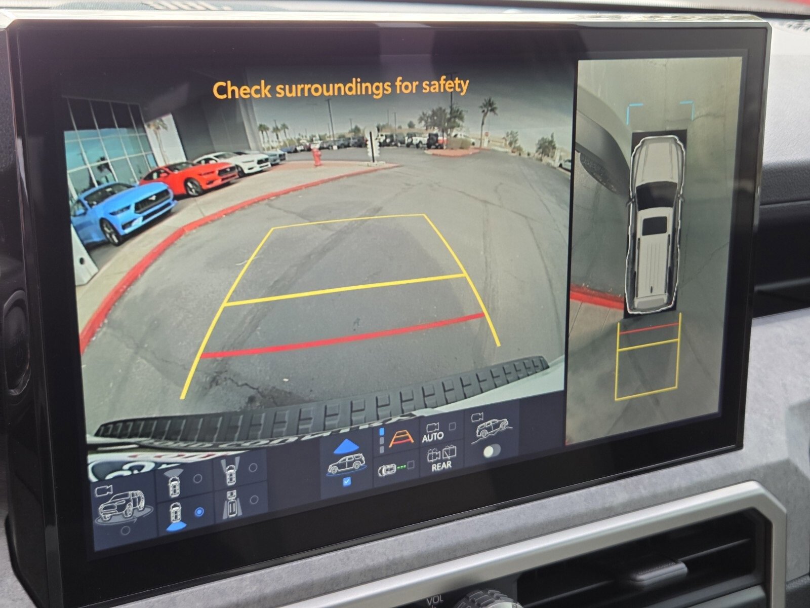 Used 2025 Toyota 4Runner Trailhunter image 23