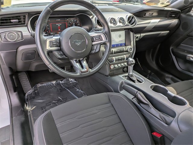 Certified 2021 Ford Mustang Mach 1 image 14