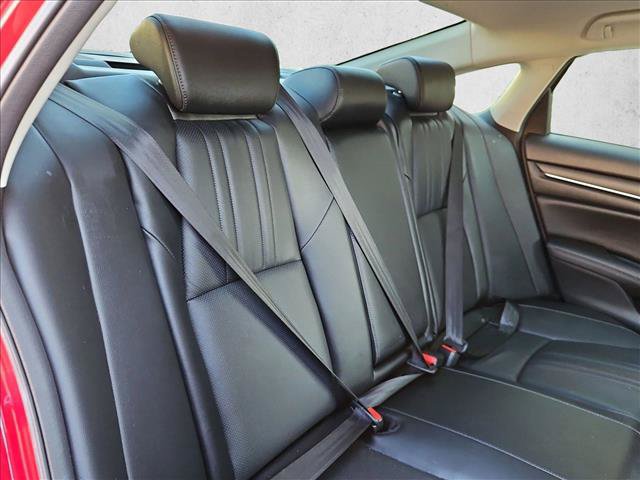 Used 2021 Honda Accord Sport Special Edition image 16