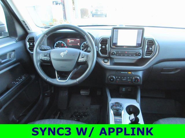 Certified 2022 Ford Bronco Sport Big Bend w/ Convenience Package image 7