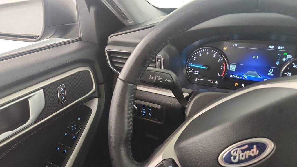 Certified 2024 Ford Explorer XLT w/ Equipment Group 202A image 20