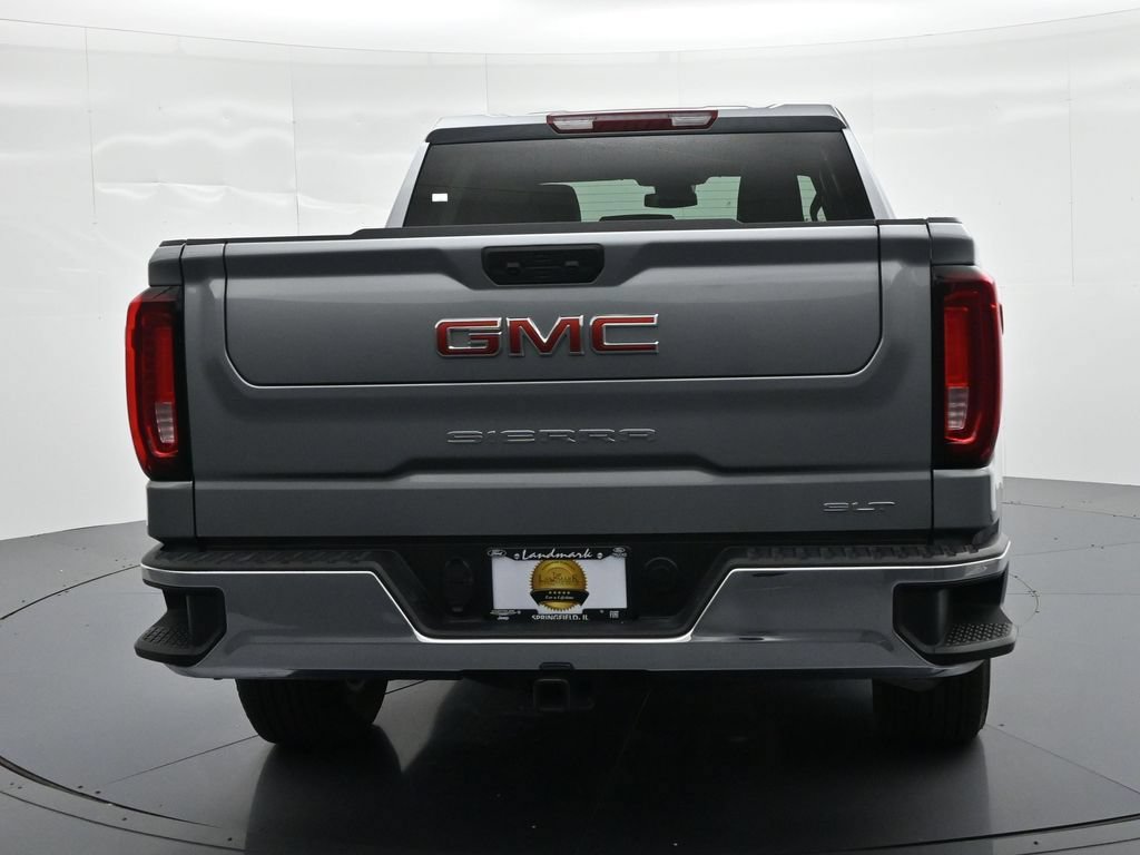 Used 2026 GMC Sierra 1500 SLT AWD/4WD image 7