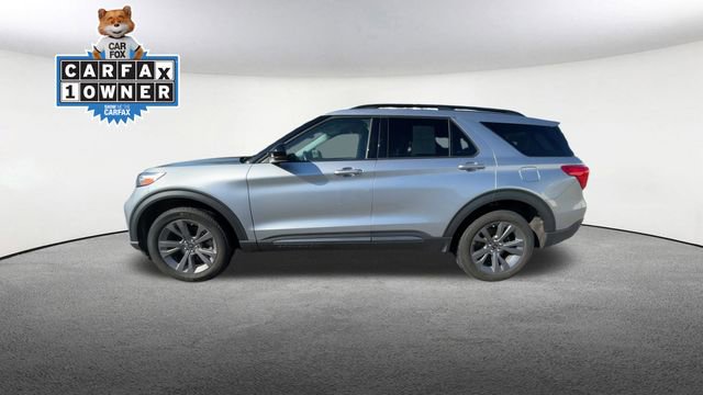 Certified 2023 Ford Explorer XLT w/ Equipment Group 202A AWD/4WD image 6