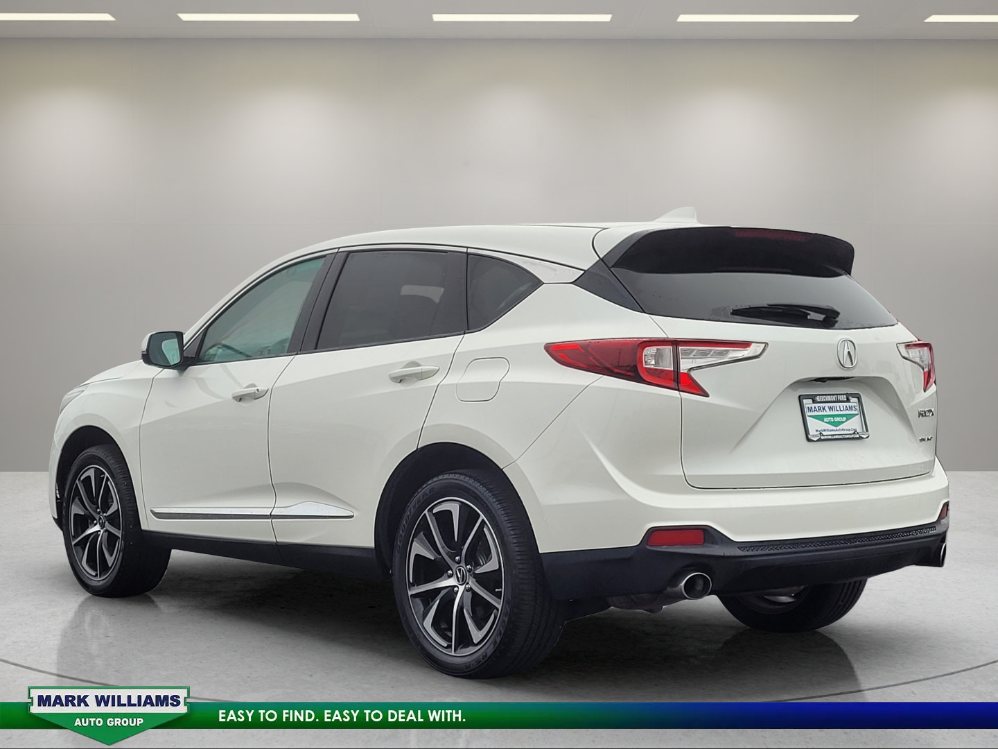 Used 2019 Acura RDX AWD image 6