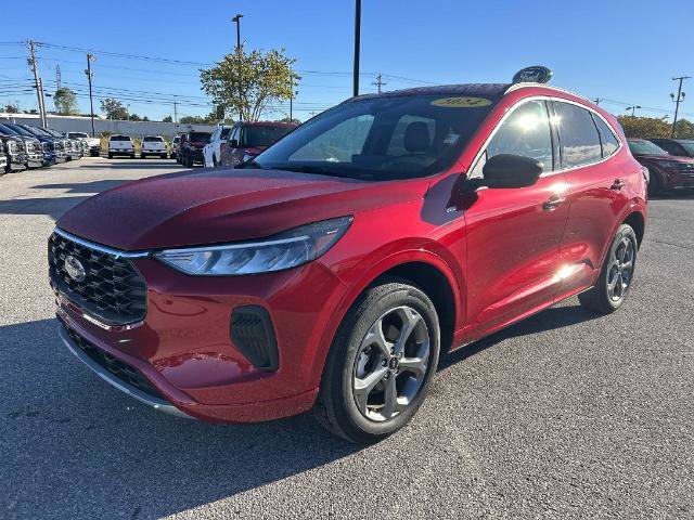 Certified 2024 Ford Escape ST-Line w/ Tech Pack #1 AWD/4WD image 7