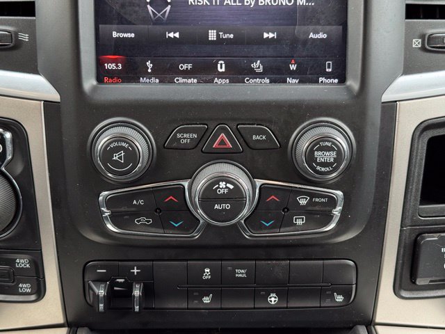 Used 2018 RAM 1500 SLT AWD/4WD image 13