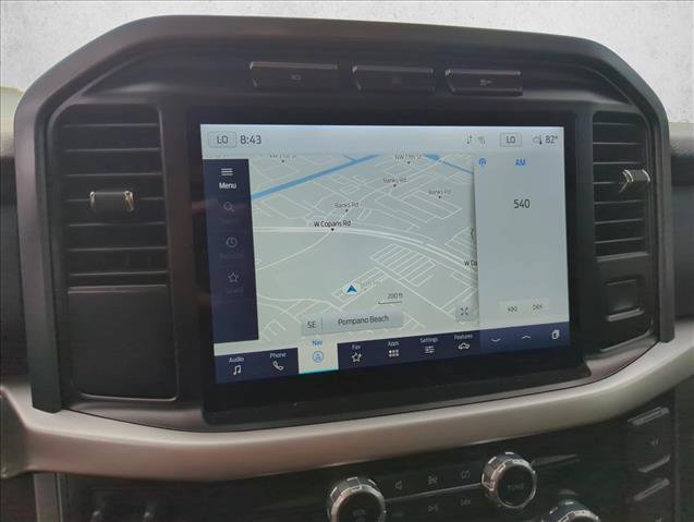 Certified 2023 Ford F150 2WD SuperCrew image 11