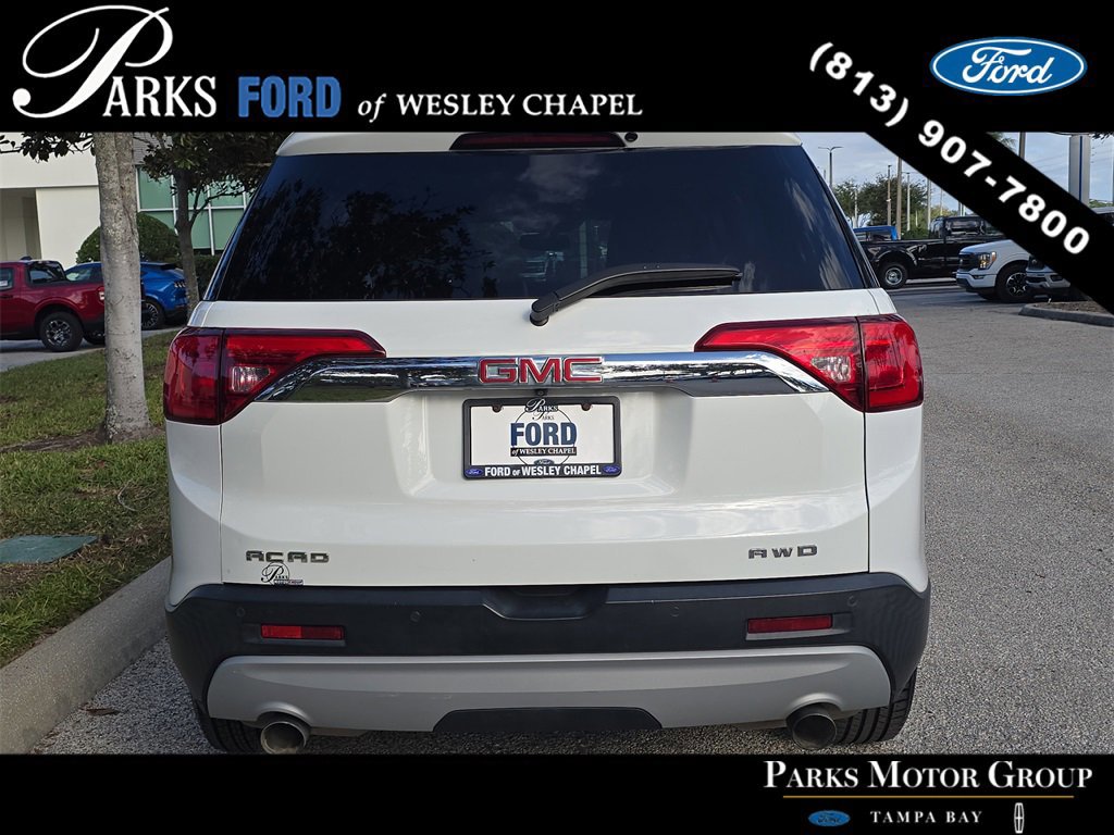 Used 2018 GMC Acadia SLT image 6
