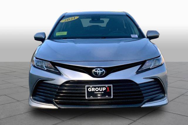 Used 2021 Toyota Camry LE FWD image 4
