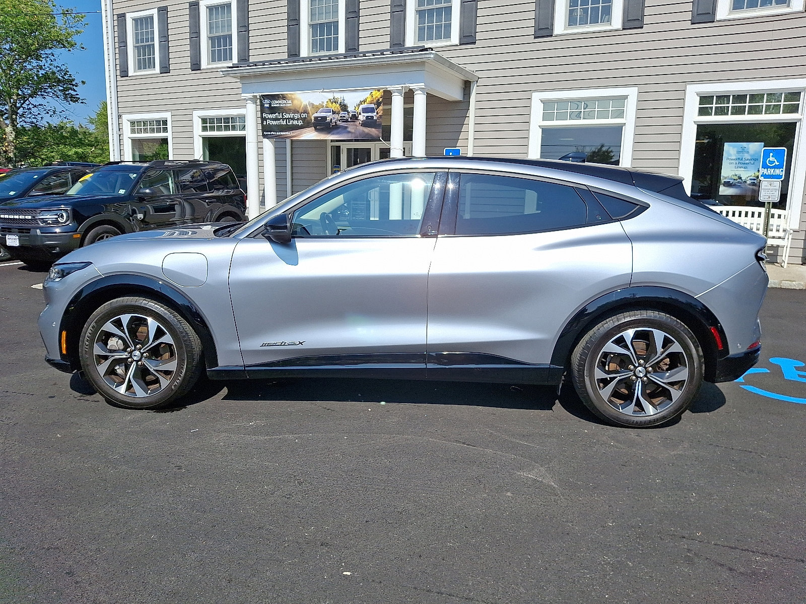 Certified 2021 Ford Mustang Mach-E Premium image 2