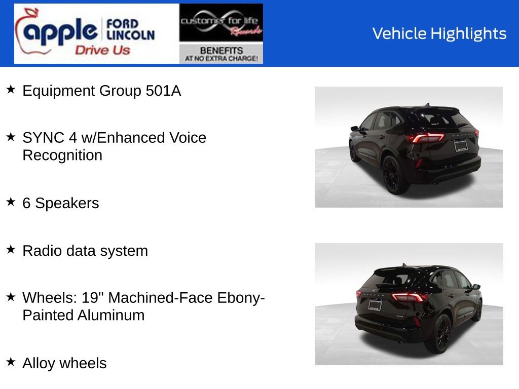 Certified 2023 Ford Escape ST-Line Elite image 11