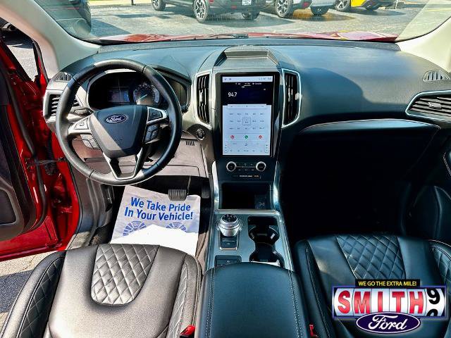 Certified 2024 Ford Edge Titanium AWD/4WD image 34