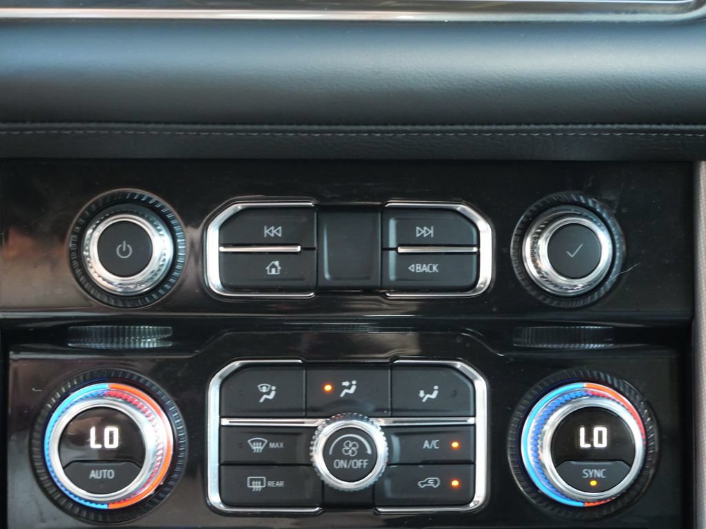 Used 2024 GMC Yukon Denali w/ Max Trailering Package AWD/4WD image 33