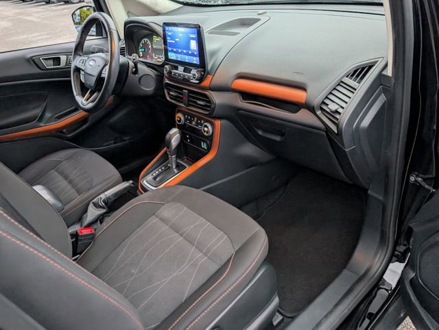 Certified 2021 Ford EcoSport SE w/ SE Appearance Package image 15