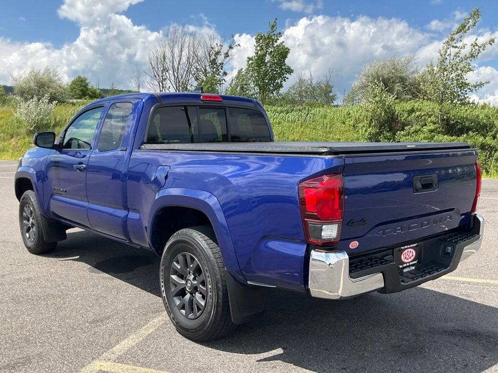 Used 2022 Toyota Tacoma SR5 AWD/4WD image 26